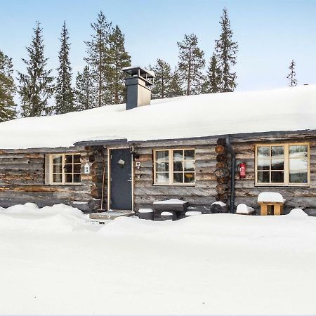 Holiday Home Rukanpovi 6 By Interhome Exterior foto